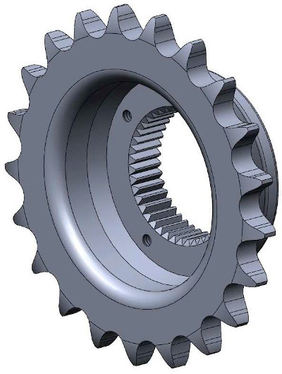 SPROCKET 21T